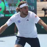 Τένις: Μακριά από την κορυφή ο Τσιτσιπάς, στο χαμηλότερο σημείο οκταετίας