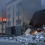 Ουκρανία: Ο απολογισμός της ρωσικής επίθεσης στο Κίεβο αυξήθηκε σε πέντε νεκρούς