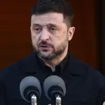 Β. Ζελένσκι: «Απολύτως απαραίτητη» η βοήθεια των ΗΠΑ σε συστήματα αντιαεροπορικής άμυνας