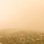 Αφρικανική σκόνη και την Παρασκευή