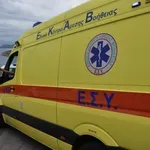 Ανατροπή μπετονιέρας στη Ρόδο