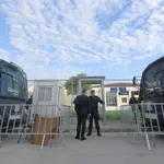 Για τις 27 Μαΐου διέκοψε το δικαστήριο στη δίκη για τα Τέμπη