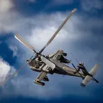 Αναγκαστική προσγείωση στρατιωτικού ελικοπτέρου λόγω μηχανικής βλάβης