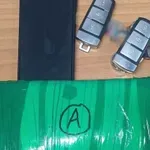 Αστυνομικός σκύλος «ξετρύπωσε» πάνω από ένα κιλό κοκαΐνης σε πορτ μπαγκάζ