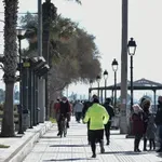 Οι βοριάδες διώχνουν την σκόνη