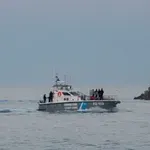 Διάσωση 41 μεταναστών ανοιχτά των Καλών Λιμένων Κρήτης