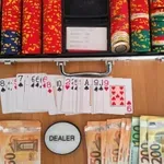 Δράμα: Έξι συλλήψεις για παραβίαση της νομοθεσίας περί παιγνίων