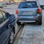 Τριτοκοσμικοί δρόμοι- Παρκάρουν όπου να ναι