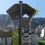 Άγνωστοι αφαίρεσαν βίδες ασφαλείας από κούνια σε παιδική χαρά στην Καλαμαριά