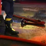 Φωτιά στα κρατητήρια της Αστυνομικής Διεύθυνσης Λέσβου