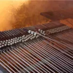 Τραυματισμός στον ρουκετοπόλεμο της Χίου