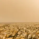 Άνοδος της θερμοκρασίας και μεταφορά αφρικανικής σκόνης- Οι περιοχές που θα επηρεαστούν