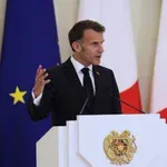 Μακρόν: Η Ευρώπη είναι ο «πιο φυσικός» εταίρος για την Αρμενία και τον Νότιο Καύκασο