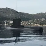 Απρόοπτο σε άσκηση στο Αιγαίο- Δίχτυα μηχανότρατας ακούμπησαν υποβρύχιο