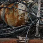 Η Ρωσία έπληξε πέντε εγκαταστάσεις της ουκρανικής ενεργειακής εταιρείας Naftogaz