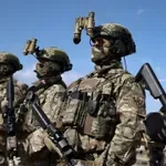 Γυναίκα κομάντο στην πρώτη γραμμή- Σκληρή εκπαίδευση