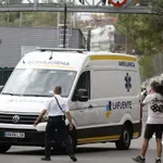 Συμπλοκή για μια ξαπλώστρα στην Ισπανία
