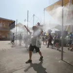 Κύμα καύσωνα στην Ιταλία
