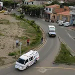 Τρεις νεκροί και 38 τραυματίες σε δυστύχημα κατά την διάρκεια επίδειξης στην Κολομβία