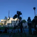 Στον Λευκό Οίκο συγκαλεί ο Ντ. Τραμπ το υπουργικό συμβούλιο που ήθελε να διεξαχθεί στο Καμπ Ντέιβιντ