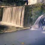 Χειμώνα- καλοκαίρι στα λουτρά Πόζαρ