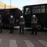 Σε ρυθμούς Final Four η Αθήνα – Αστυνομικός κλοιός- Έκτακτα μέτρα στον ΗΣΑΠ