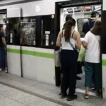Άνοιξε ο σταθμός Φάληρο της Γραμμής 1 του Μετρό (ΗΣΑΠ)