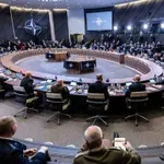 ΝΑΤΟ: Συνεδριάζουν οι Ευρωπαίοι ΥΠΕΞ εν μέσω σκληρών επικρίσεων από Τραμπ για την αδράνειά τους στον πόλεμο στη Μ. Ανατολή