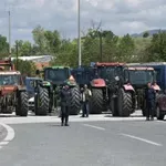 Επεισόδια στον προμαχώνα- «Μπλόκο» της ΕΛ.ΑΣ. στους Σερραίους