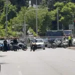 Επεισόδια στο πανεπιστήμιο Δυτικής Αττικής μετά την καταδρομική στο ΑΠΘ