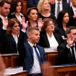 Ουγγαρία: Ο Πέτερ Μαγιάρ ορκίστηκε σήμερα πρωθυπουργός