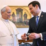 Βατικανό: Συνάντηση του M. Ρούμπιο με τον Πάπα Λέοντα και τον πρωθυπουργό Αγίας Έδρας