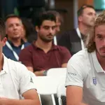 Αποκλεισμός για τα αδέλφια Τσιτσιπά στη Γενεύη