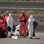 Χανταϊός σε κρουαζιερόπλοιο -Σε καραντίνα και 12 υγειονομικοί