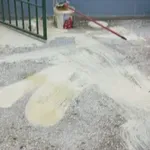 Γυαλιά καρφιά σε λύκειο της Αργυρούπολης