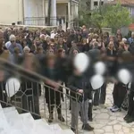 Ανείπωτος θρήνος για τον 13χρονο που έχασε τη ζωή του με πατίνι