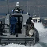 Αποκλειστικό βίντεο: Θαλαμηγός προσέκρουσε σε ιστιοφόρο