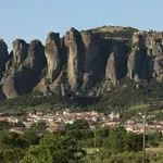 Στους βράχους των μετεώρων
