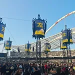 Στους ρυθμούς των Metallica «χτύπησε» η Γη στο ΟΑΚΑ – Το Γεωδυναμικό Ινστιτούτο κατέγραψε τις δονήσεις της συναυλίας