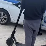 Μεθυσμένοι με πατίνια
