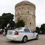 Συνελήφθη 14χρονος για γκράφιτι σε πλατεία στο Ωραιόκαστρο