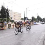 Σε εξέλιξη κυκλοφοριακές ρυθμίσεις στην Αττική λόγω της διεξαγωγής του Διεθνούς Ποδηλατικού Γύρου