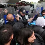 «Ματωμένη» Πρωτομαγιά
