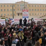 Μαζικές συγκεντρώσεις για την Πρωτομαγιά