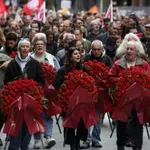 Απεργιακές κινητοποιήσεις για την Εργατική Πρωτομαγιά