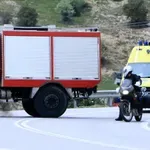 Ατύχημα με τραυματίες στον Άραξο