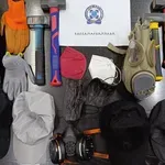 Τρεις συλλήψεις για τους βανδαλισμούς στο Εφετείο