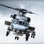 Βίντεο- Αεροδιακομιδή ασθενούς από Super Puma της Πολεμικής Αεροπορίας ανοιχτά της Γαύδου