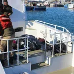 Επιχείρηση διάσωσης ναυτικών στην Τουρκία