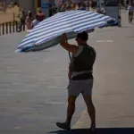 Ζέστη βοριάδες και μπουρίνια